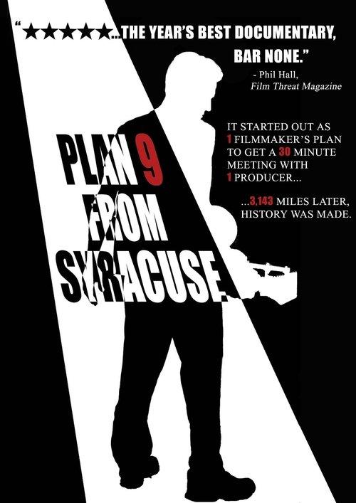 Plan 9 From Syracuse film afişi