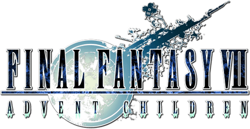 Final Fantasy VII: Advent Children logo