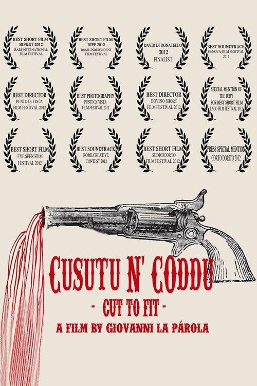 Cusutu n' coddu film afişi