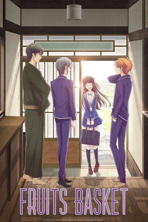 Fruits Basket dizi afişi