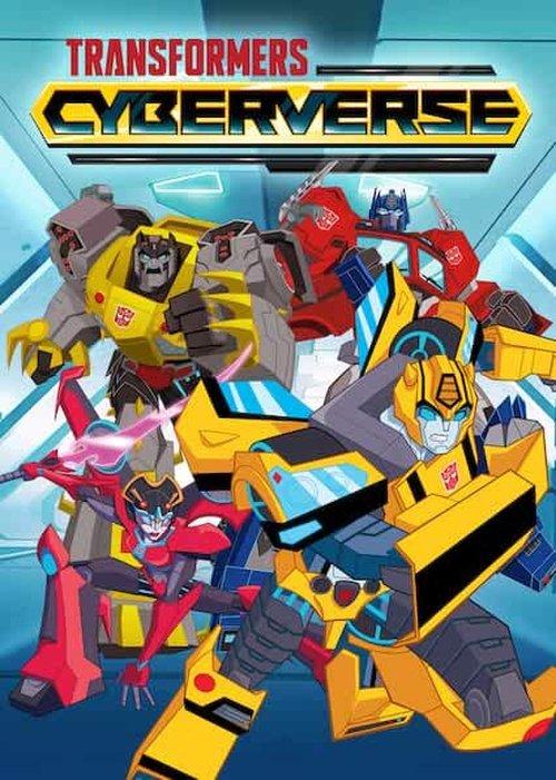 Transformers: Cyberverse Sezon 1