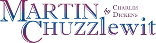 Martin Chuzzlewit logo