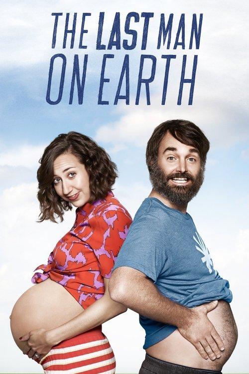 The Last Man on Earth dizi afişi