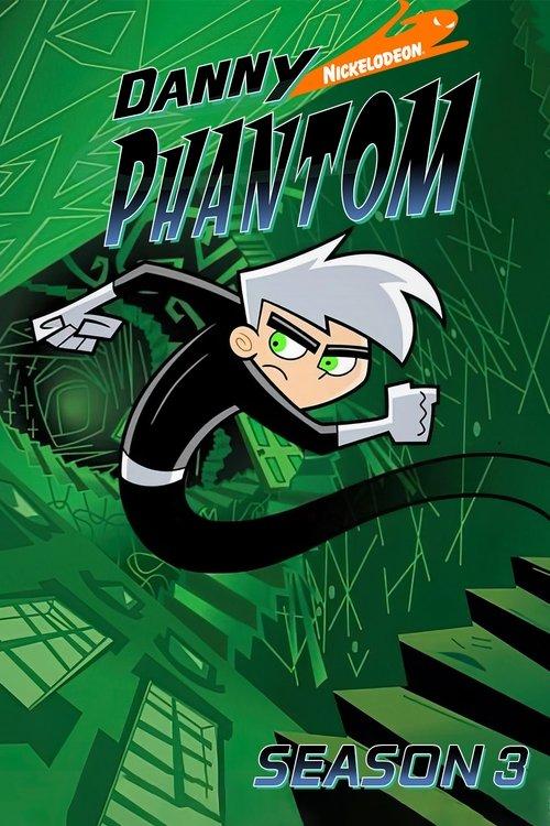Danny Phantom Sezon 3