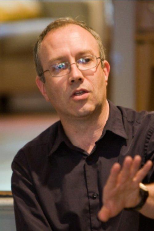 Caleb Scharf fotoğrafı