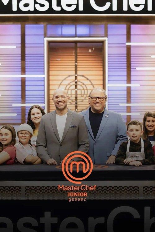 MasterChef Junior Québec Sezon 1