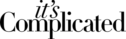 It's Complicated logo