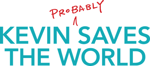 Kevin (Probably) Saves the World logo