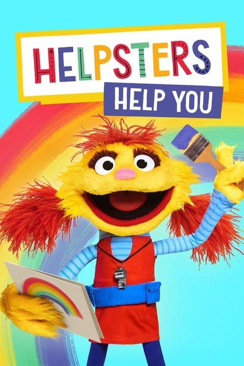 Helpsters Help You dizi afişi
