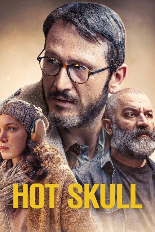 Hot Skull dizi afişi