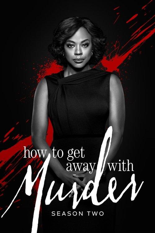 How to Get Away with Murder Sezon 2