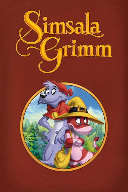 Simsala Grimm dizi afişi