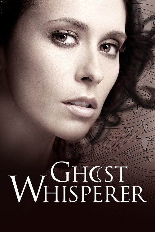 Ghost Whisperer dizi afişi