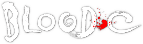 BLOOD-C logo