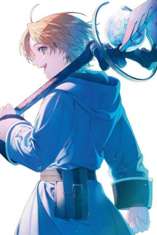 Mushoku Tensei: Jobless Reincarnation - Eris the Goblin Slayer film afişi