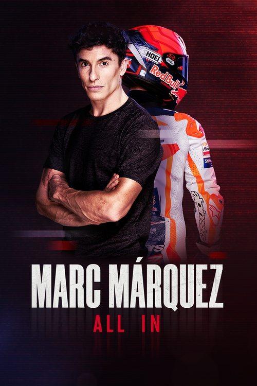Marc Márquez: All In dizi afişi