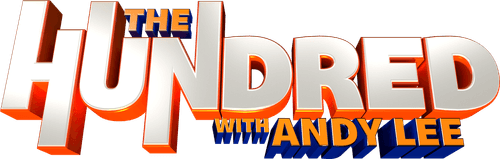 The Hundred with Andy Lee logo