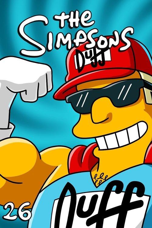 The Simpsons Sezon 26