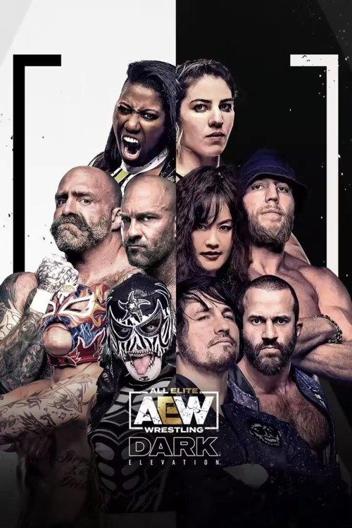 AEW Dark: Elevation dizi afişi