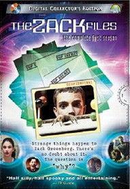 The Zack Files Sezon 1