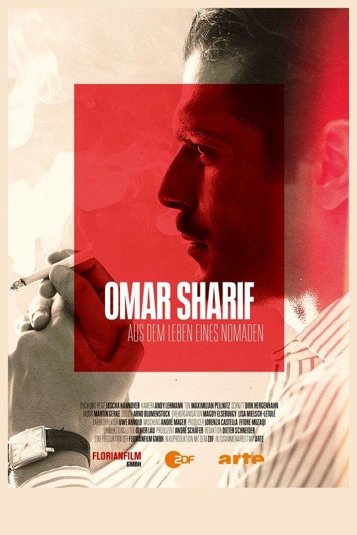 Omar Sharif: Citizen of the World film afişi