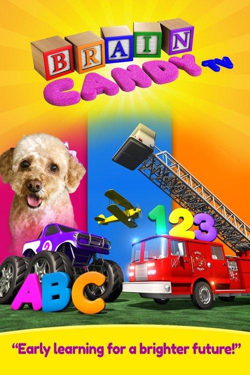 Brain Candy TV dizi afişi