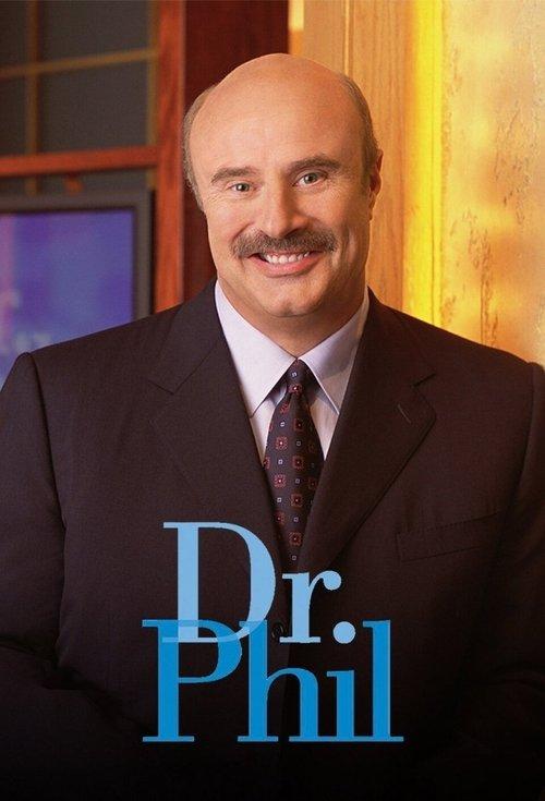 Dr. Phil dizi afişi
