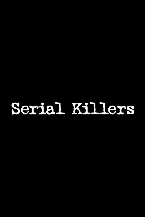 Serial Killers dizi afişi