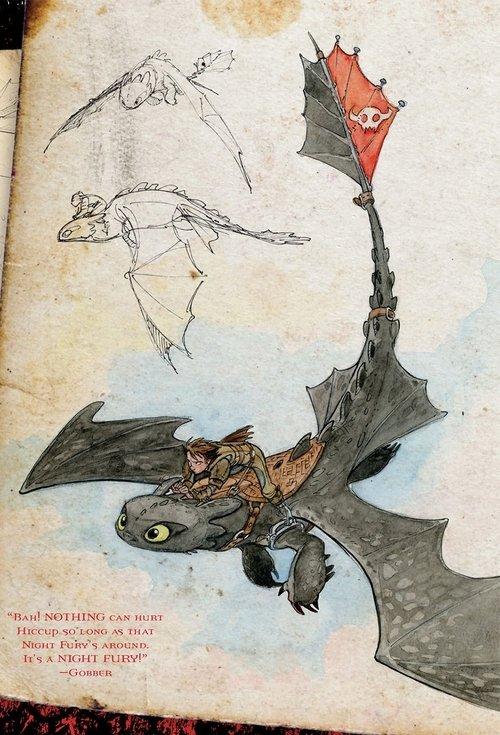 Where No One Goes: The Making of How to Train Your Dragon 2 film afişi