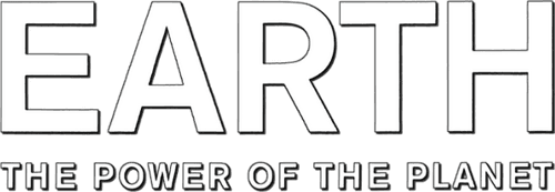 Earth: The Power of the Planet logo