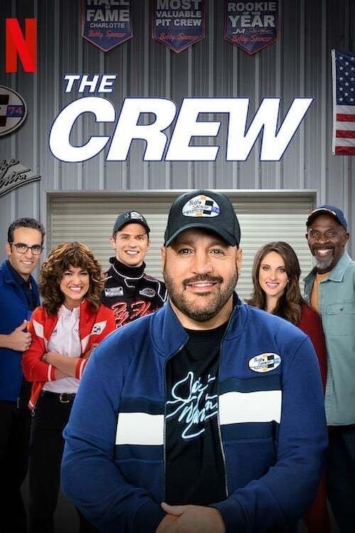 The Crew dizi afişi