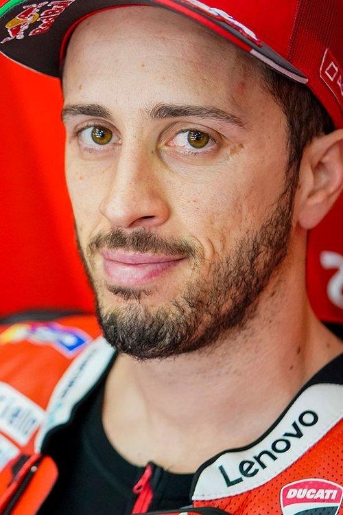 Andrea Dovizioso fotoğrafı