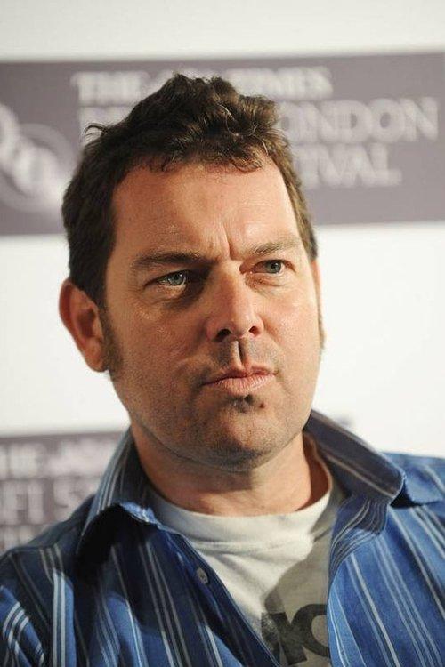 Joe Penhall fotoğrafı