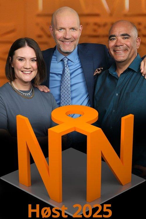 Nytt på nytt Sezon 53