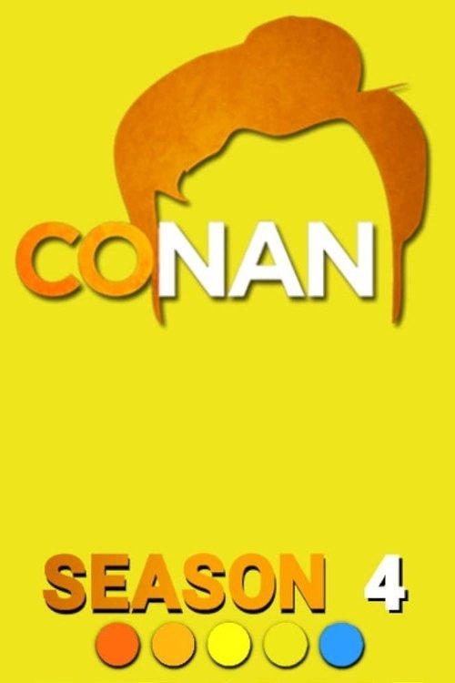 Conan Sezon 4