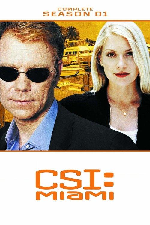 CSI: Miami Sezon 1