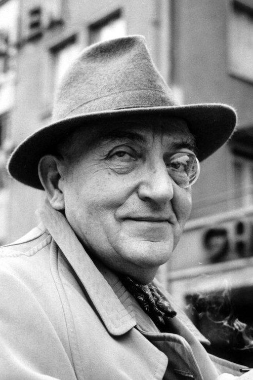 Fritz Lang fotoğrafı