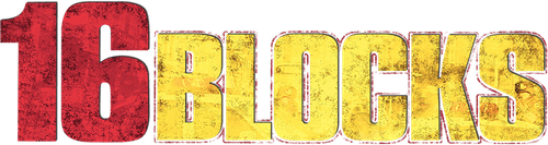 16 Blocks logo