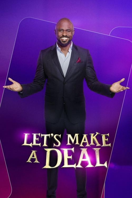 Let's Make a Deal dizi afişi