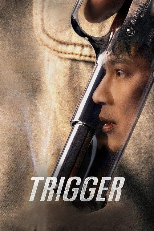Trigger dizi afişi