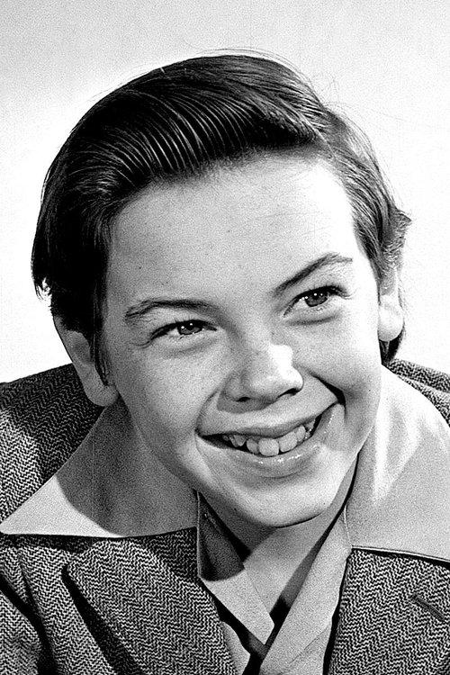 Bobby Driscoll fotoğrafı