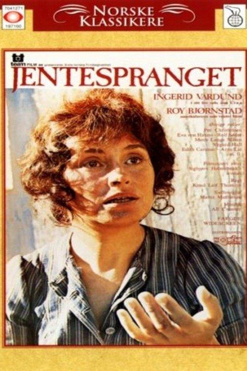Jentespranget film afişi