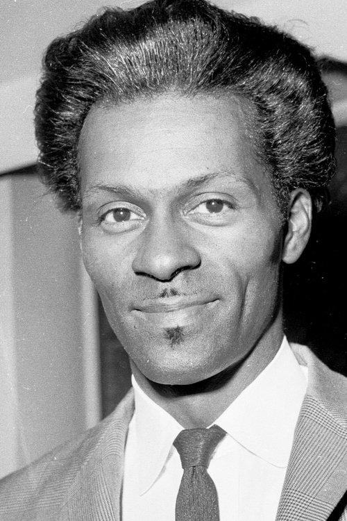 Chuck Berry fotoğrafı