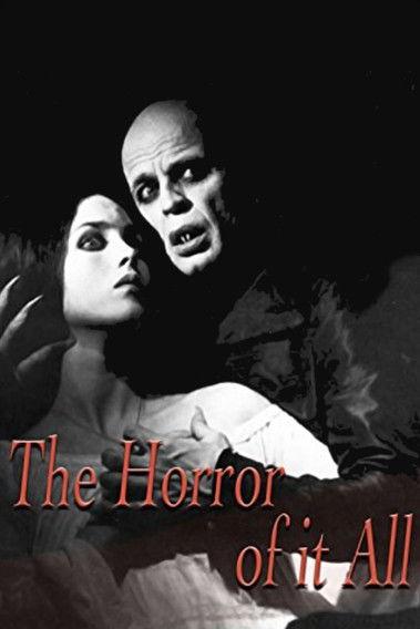 The Horror of It All film afişi