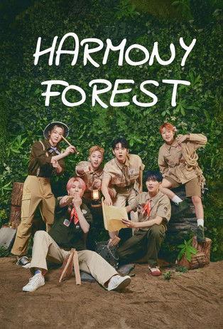 Harmony Forest dizi afişi