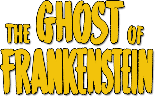The Ghost of Frankenstein logo