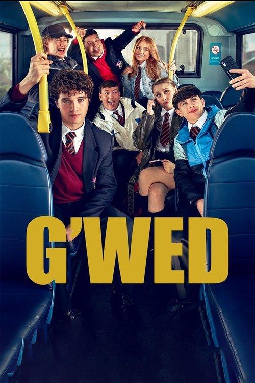 G'wed dizi afişi