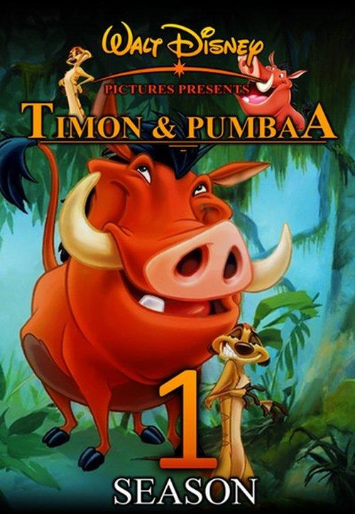 Timon and Pumbaa Sezon 1