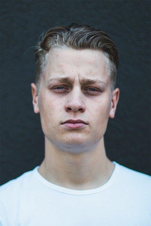 Antoine Olivier Pilon fotoğrafı