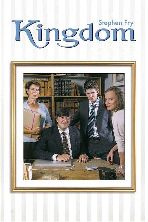 Kingdom dizi afişi